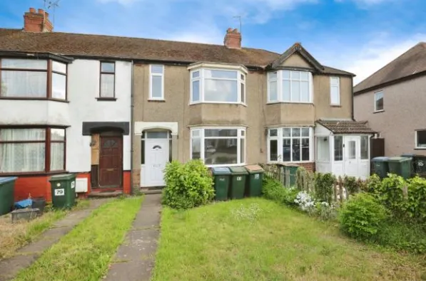 Property cover