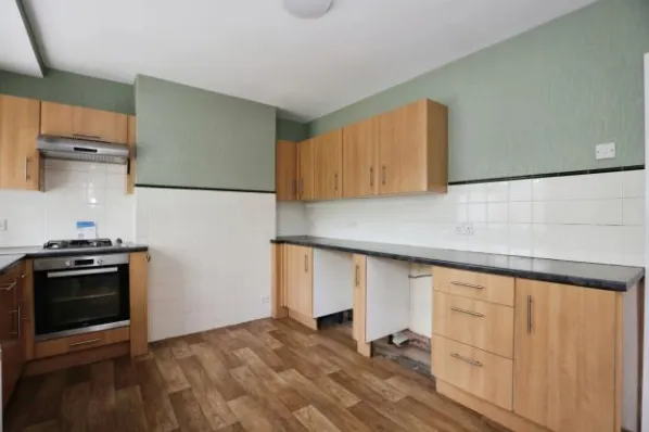 2 bed Terraced