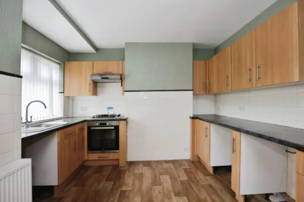 2 bed Terraced