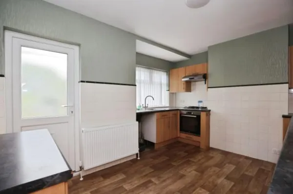 2 bed Terraced
