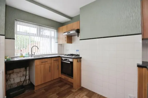 2 bed Terraced