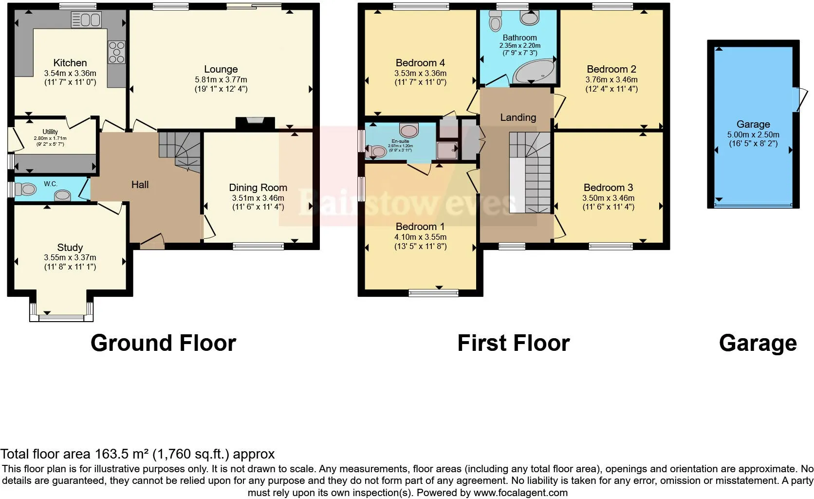4 bed Detached