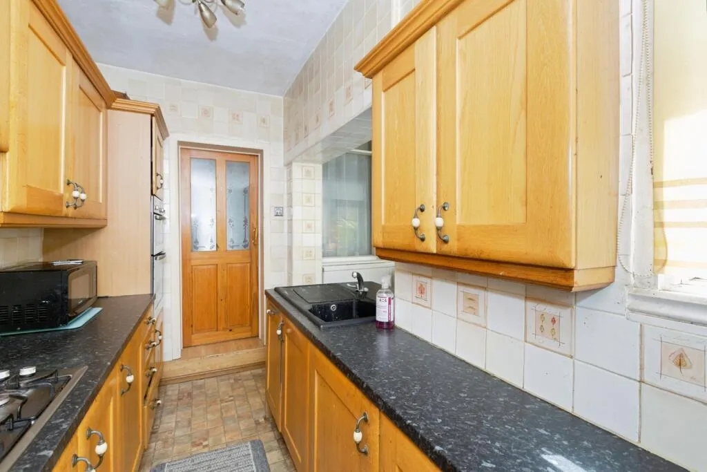 3 bed Terraced