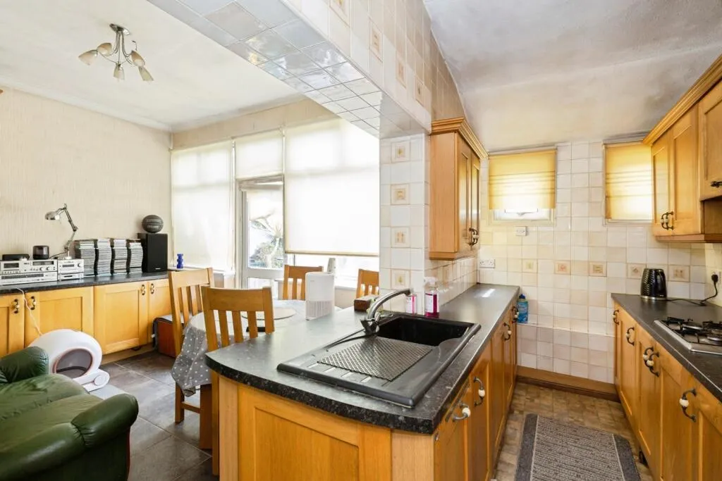 3 bed Terraced