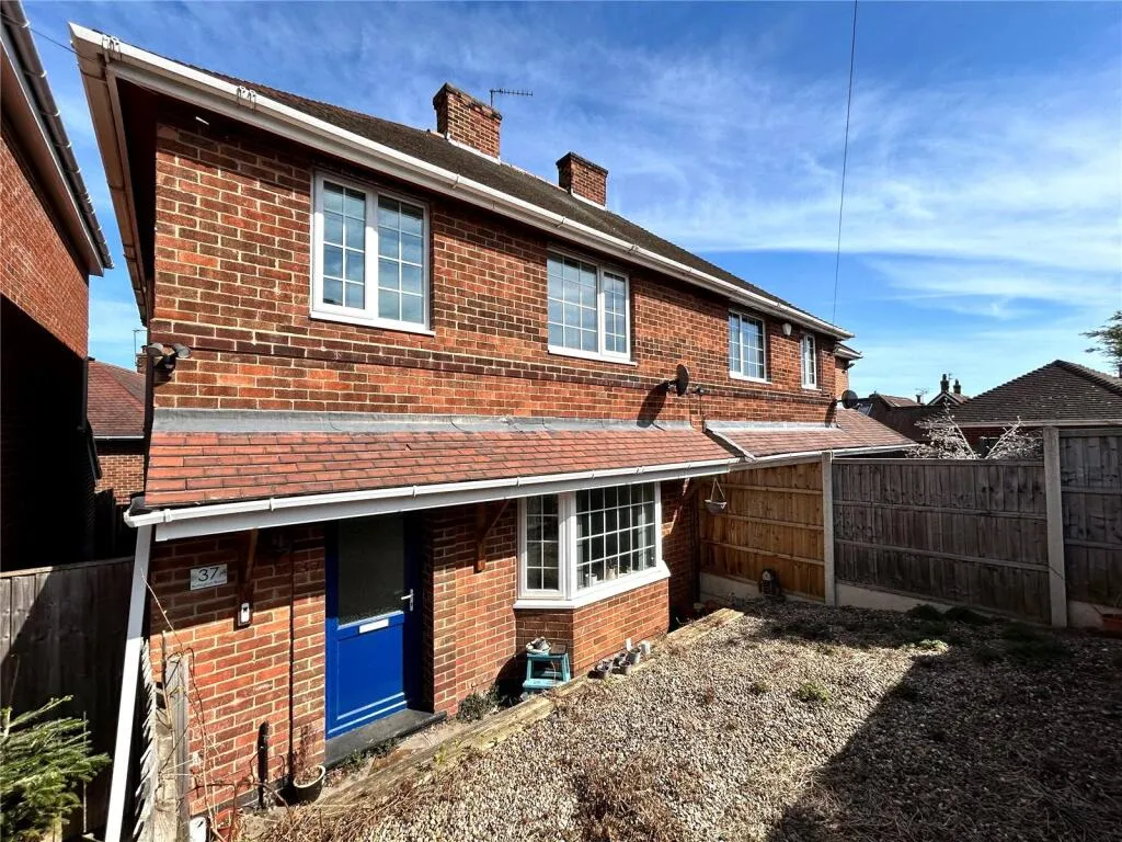 3 bed Semi-Detached