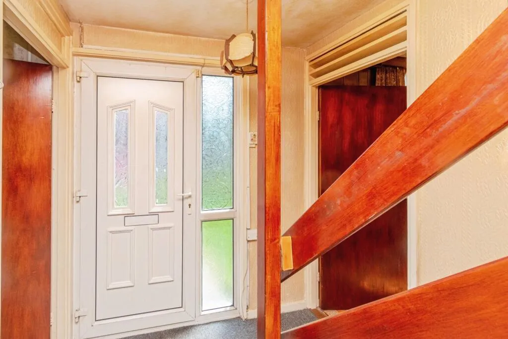 3 bed End of Terrace
