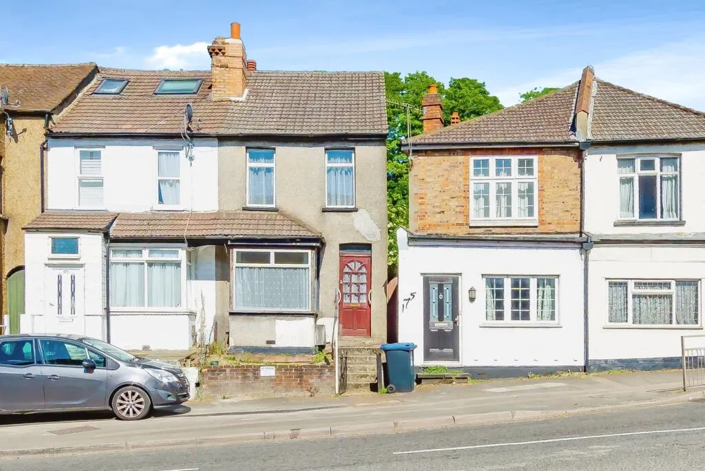2 bed End of Terrace