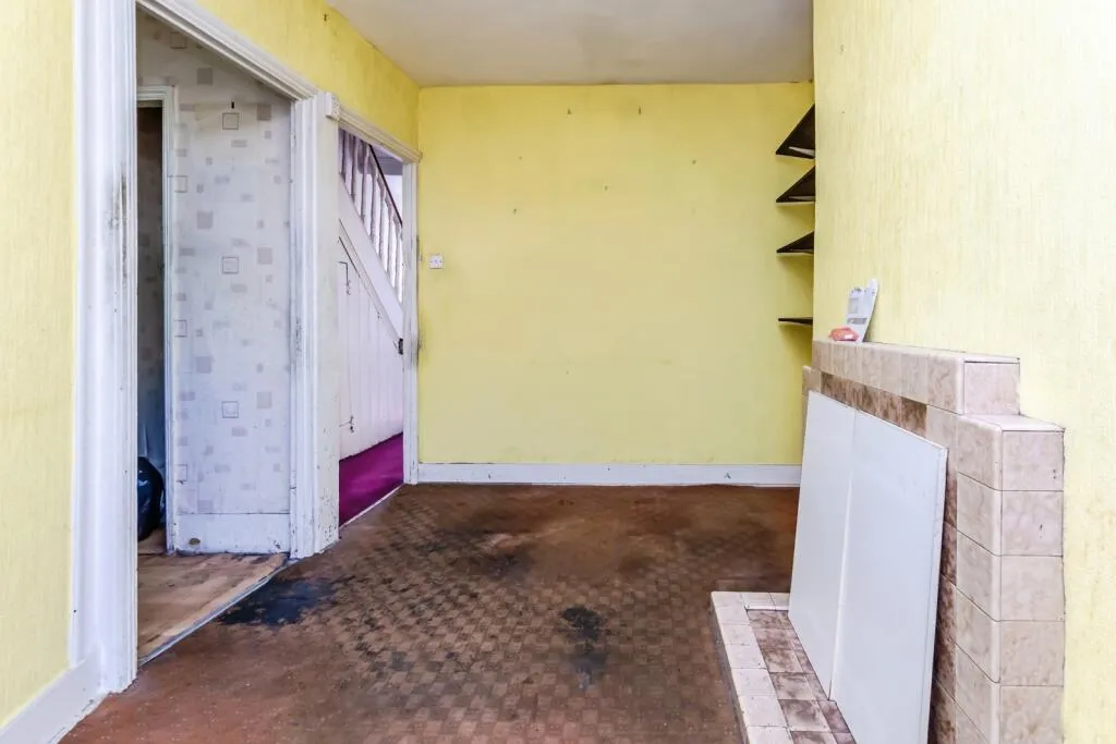 2 bed End of Terrace