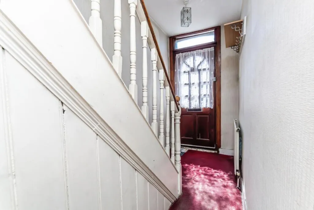 2 bed End of Terrace