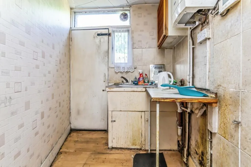 2 bed End of Terrace