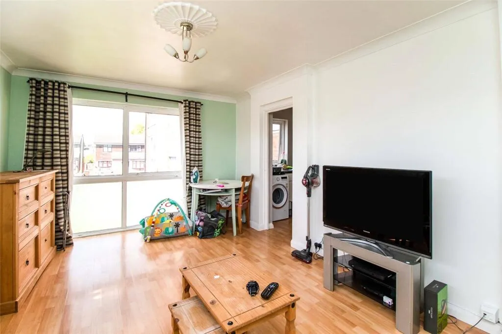 2 bed Apartment