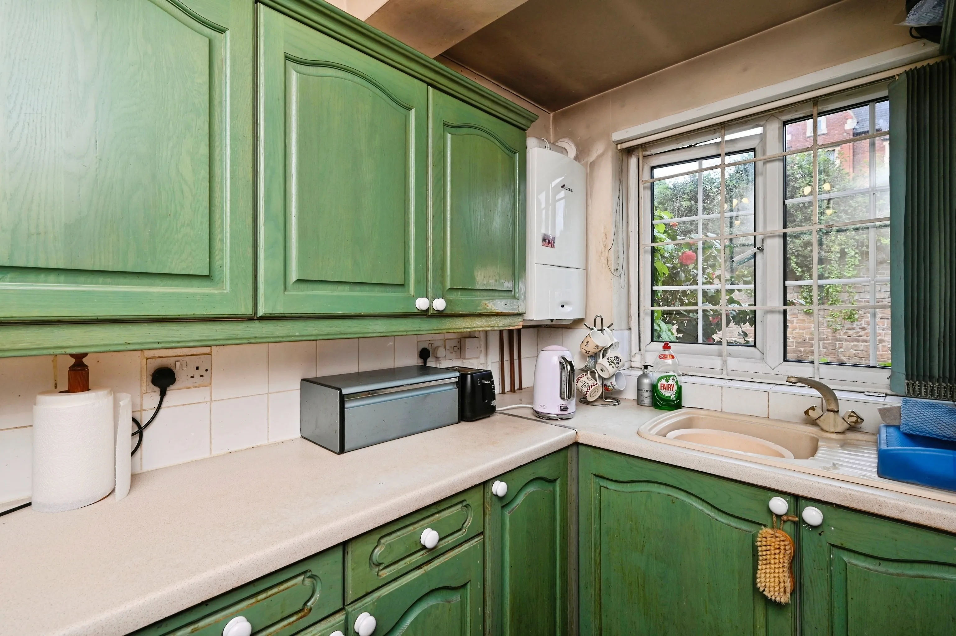 2 bed Town House