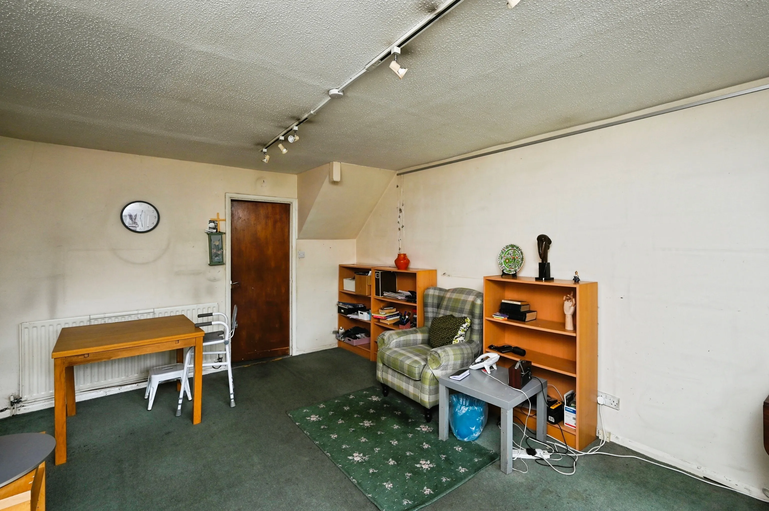 2 bed Town House