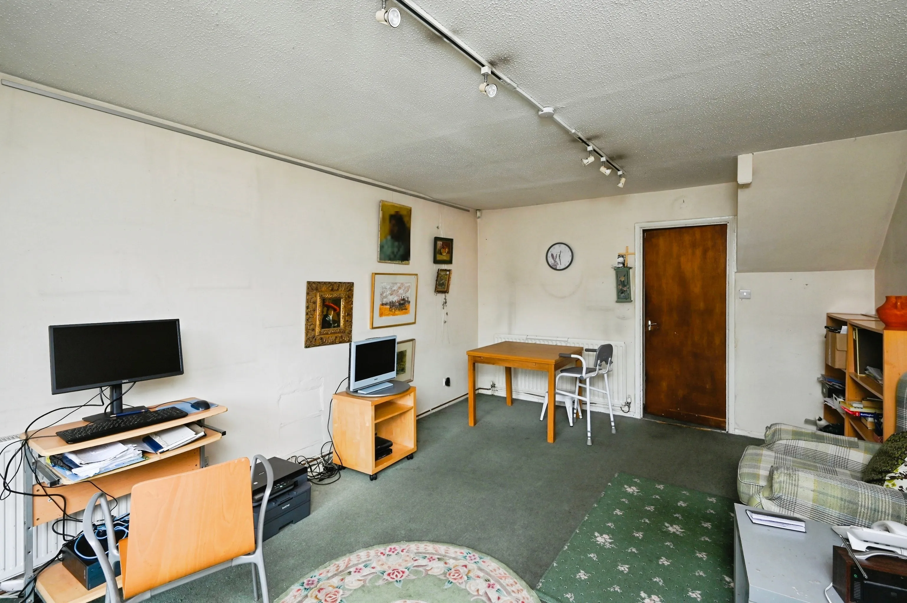 2 bed Town House