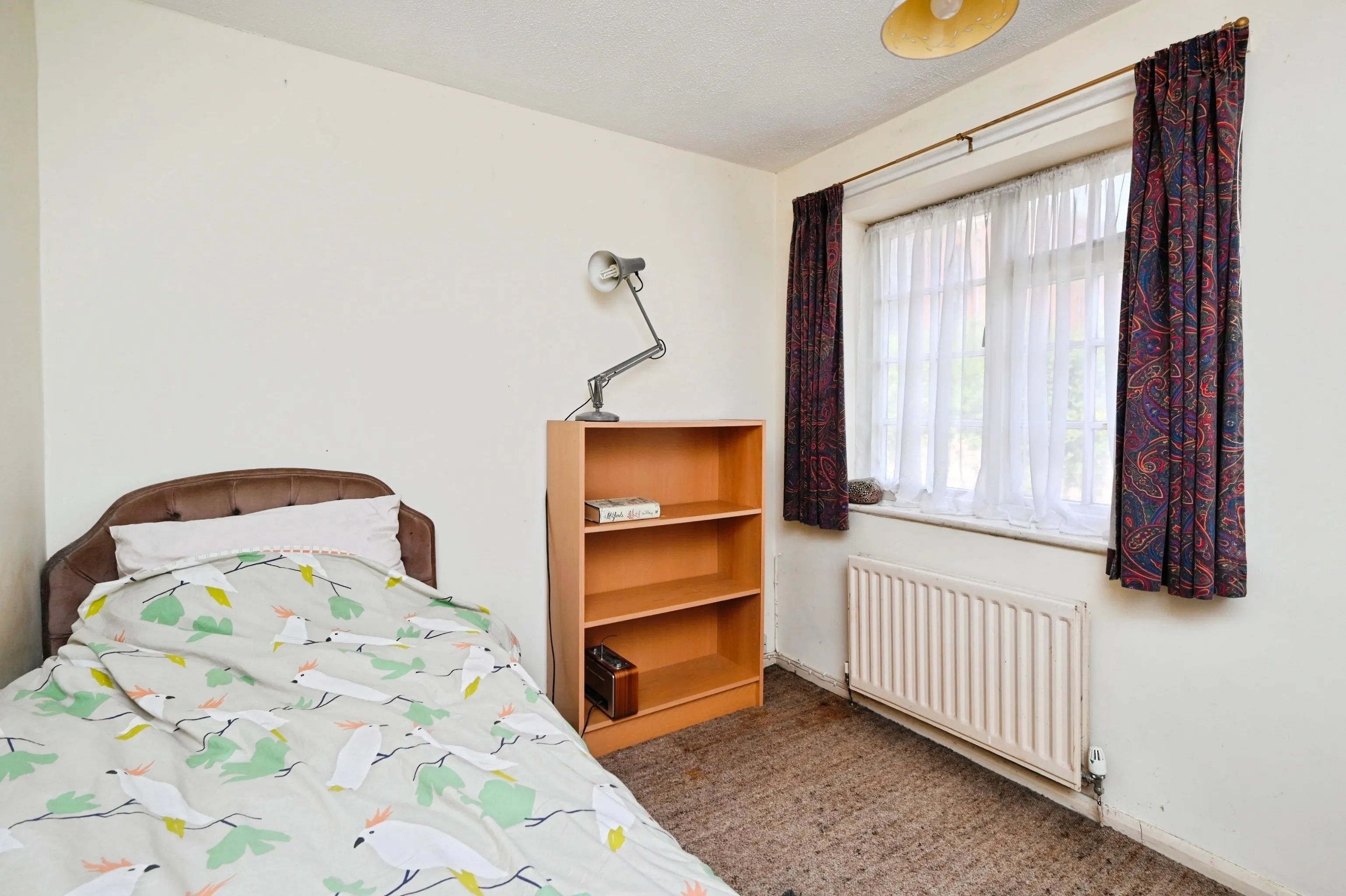 2 bed Town House