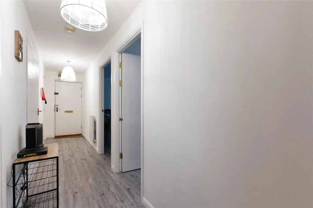 3 bed Apartment