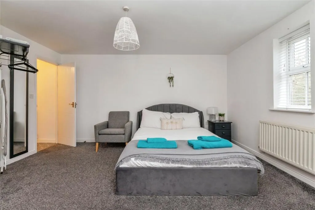 3 bed Apartment