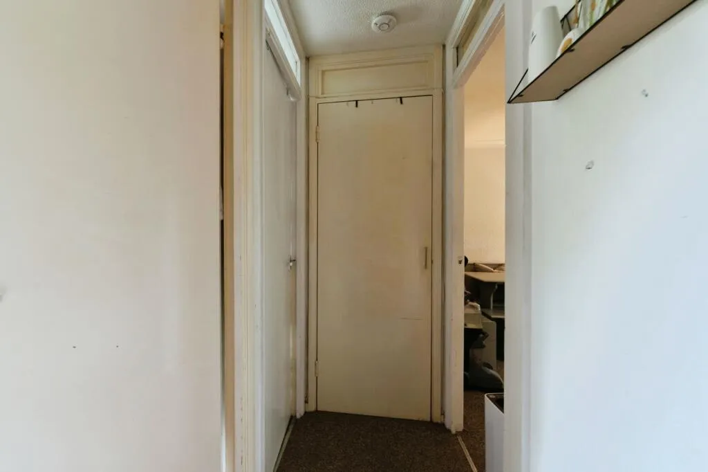 2 bed Ground Flat