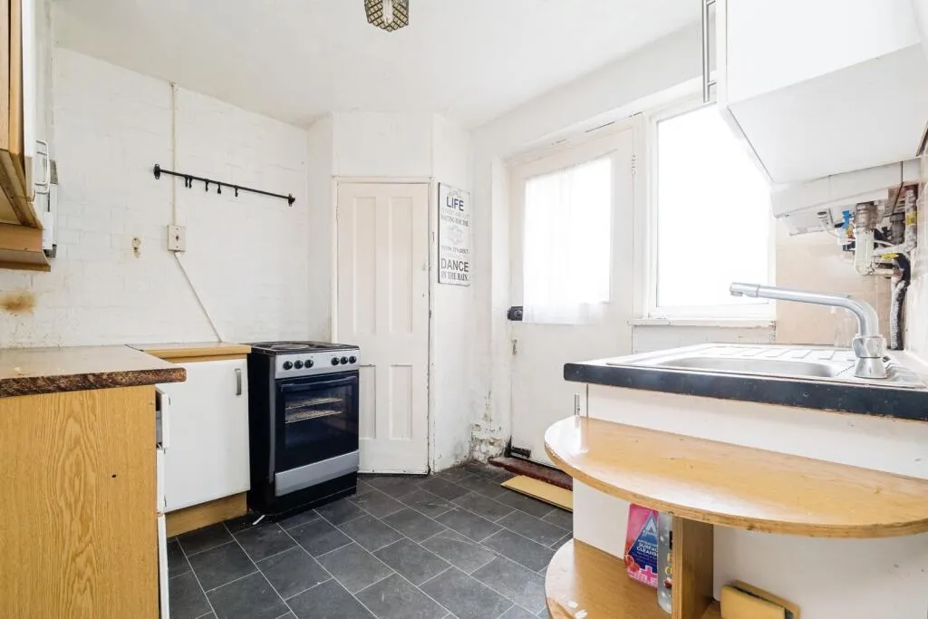 2 bed Terraced