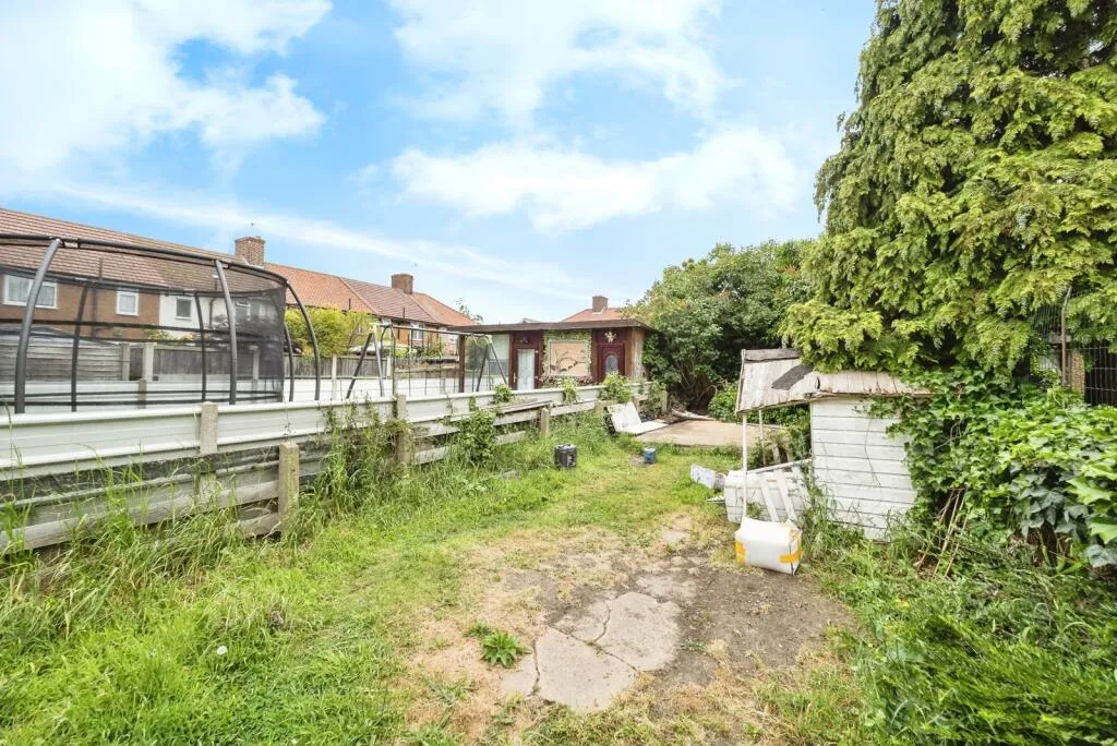 2 bed Terraced