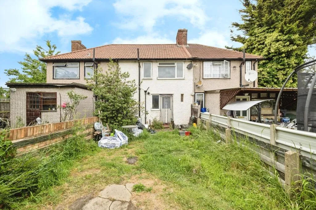 2 bed Terraced