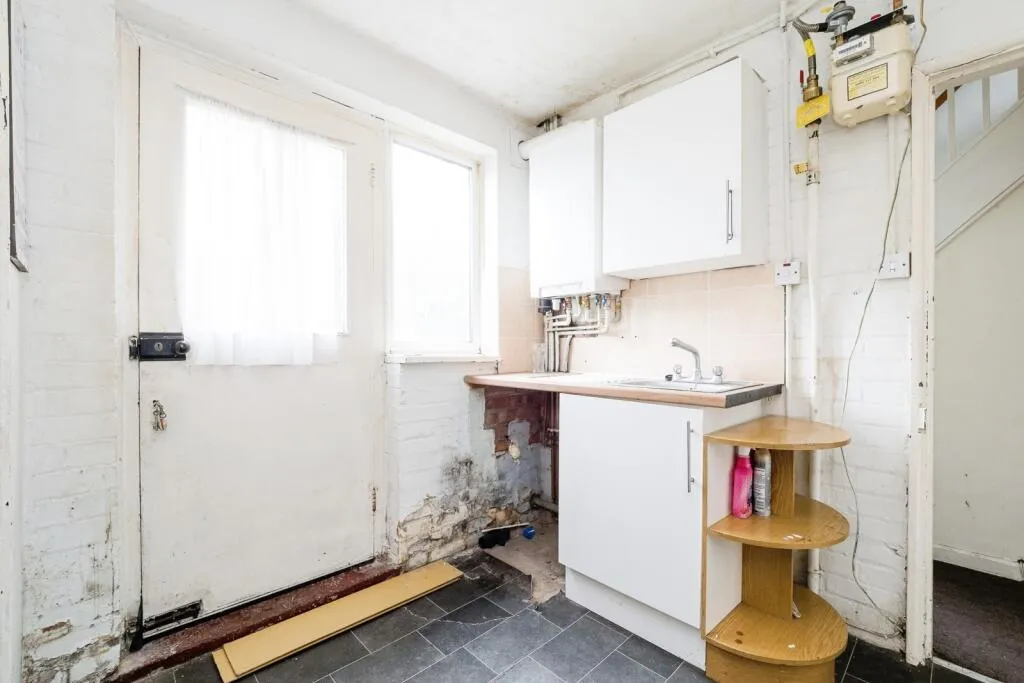 2 bed Terraced