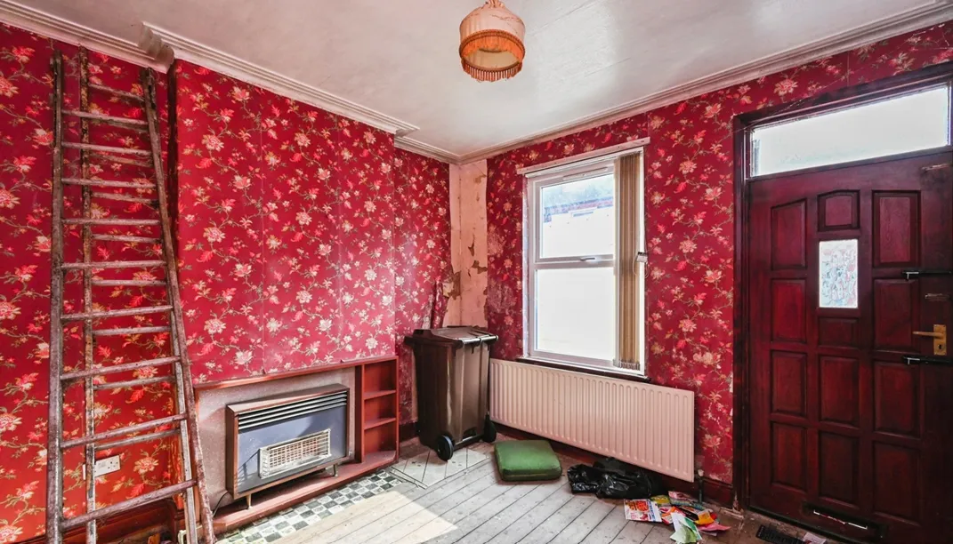 2 bed Terraced