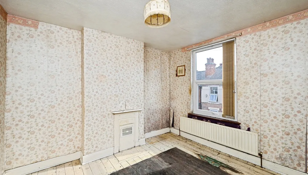 2 bed Terraced