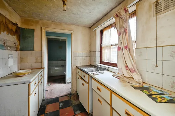 2 bed Terraced