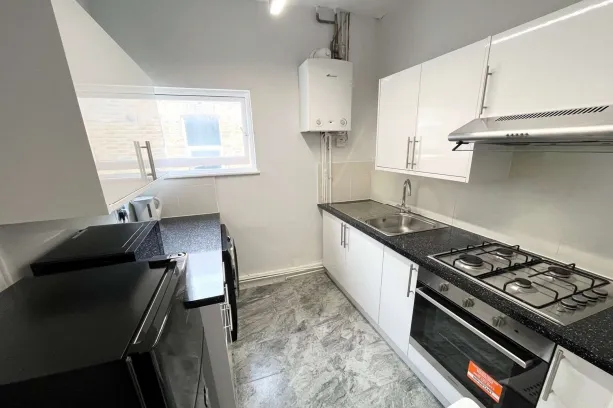 2 bed Apartment
