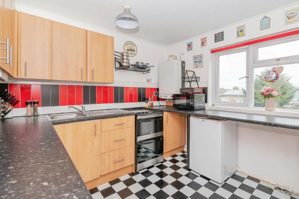1 bed Apartment