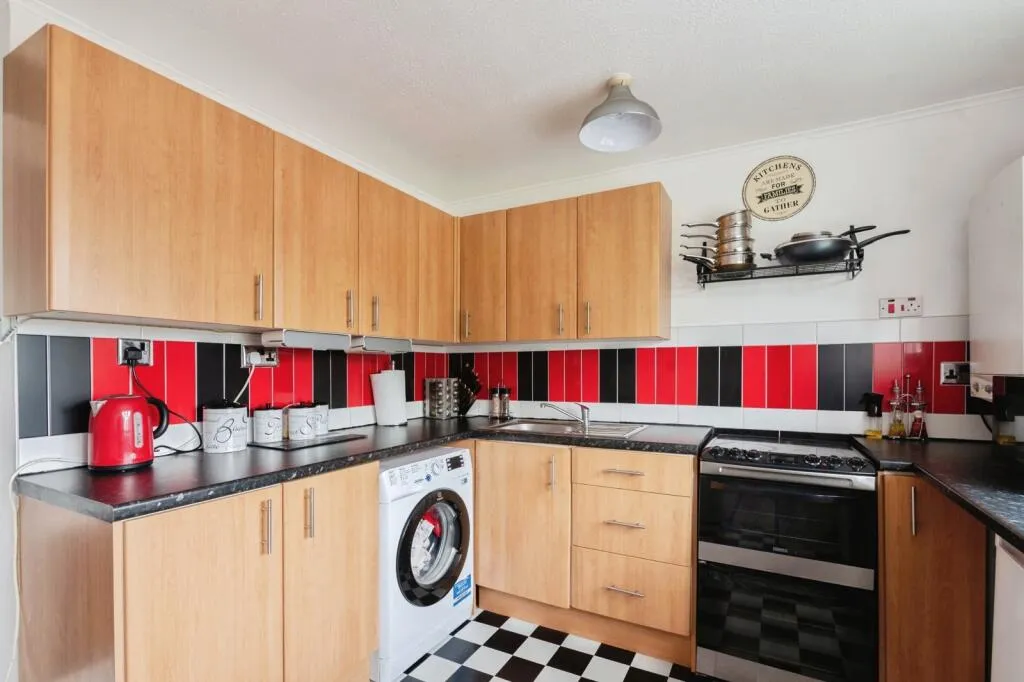 1 bed Apartment