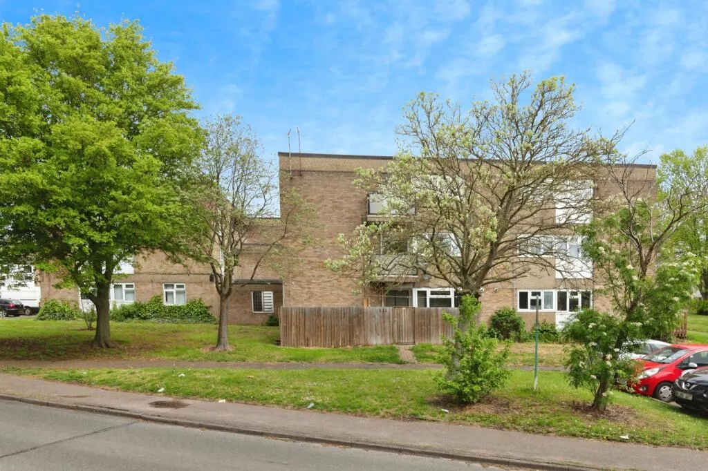 1 bed Apartment
