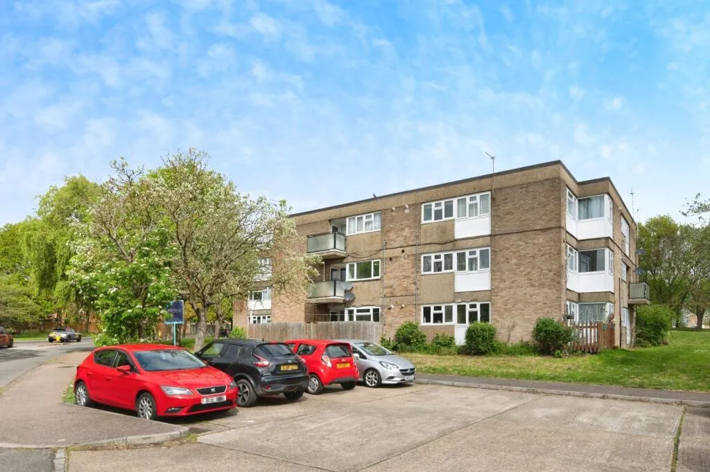 1 bed Apartment