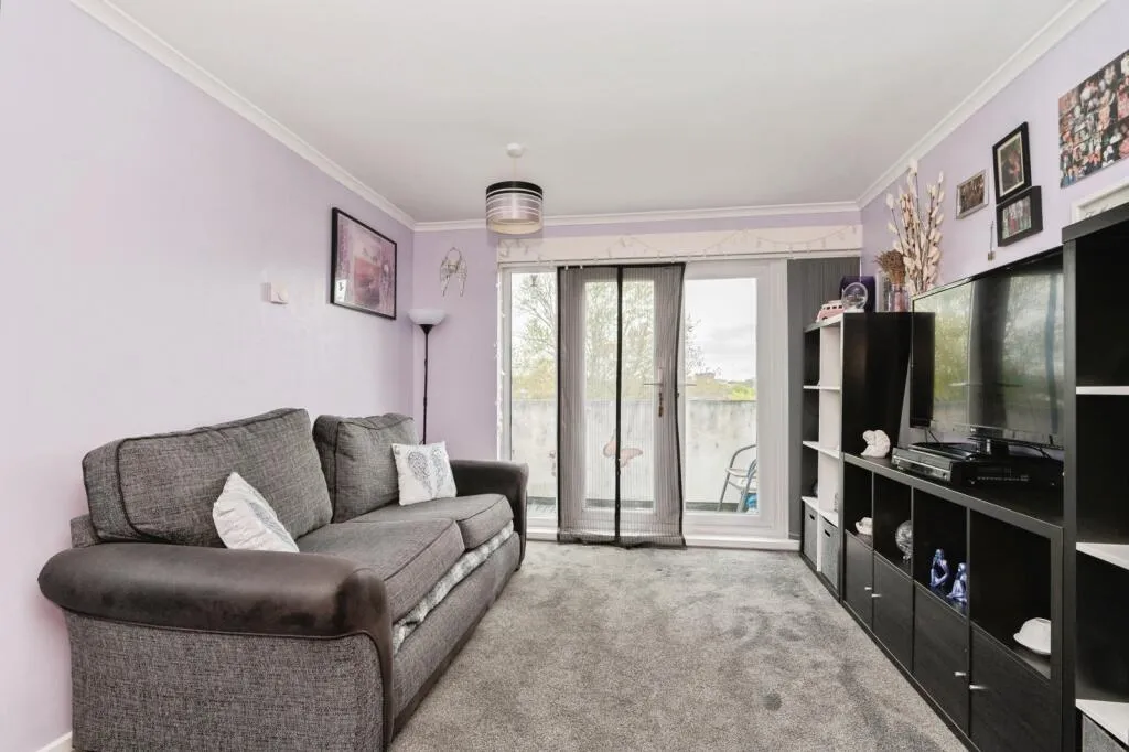 1 bed Apartment