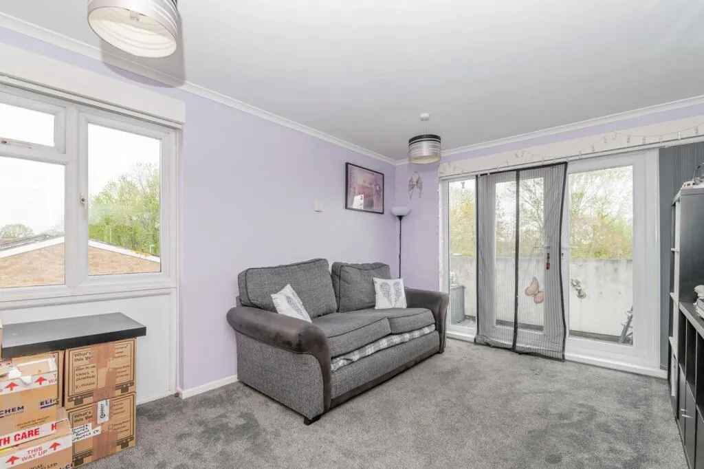 1 bed Apartment