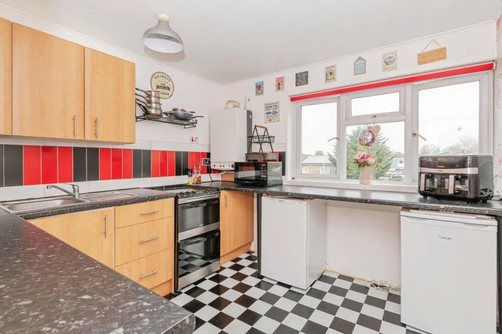 1 bed Apartment