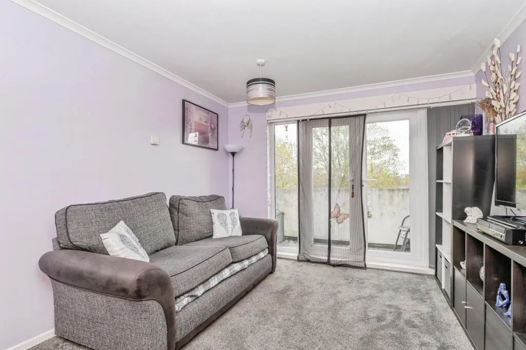 1 bed Apartment