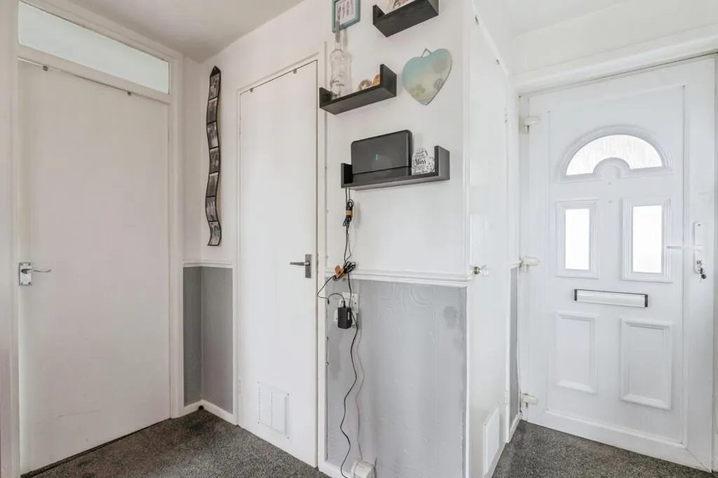 1 bed Apartment