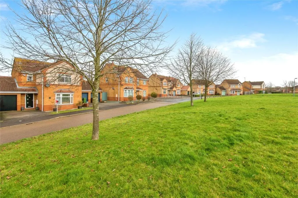 3 bed Detached