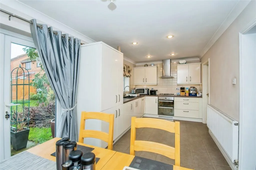 3 bed Detached