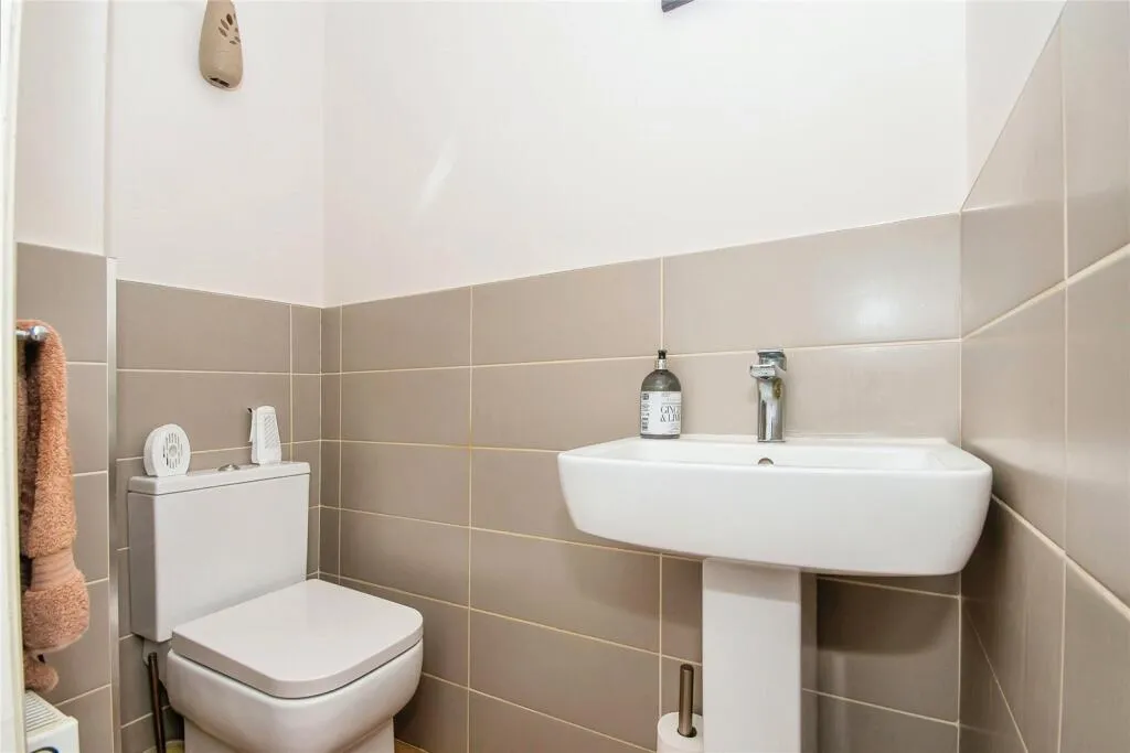 3 bed Detached