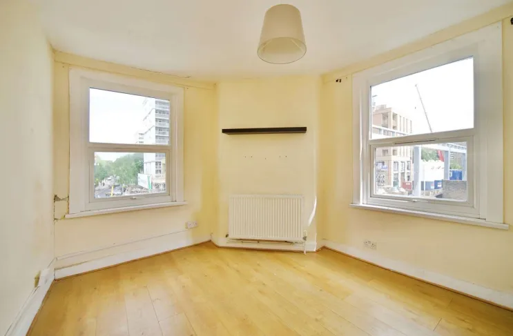 4 bed Apartment