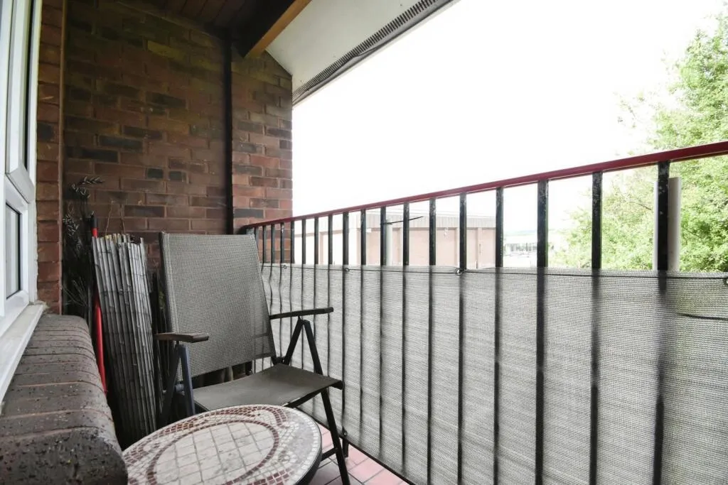 1 bed Apartment