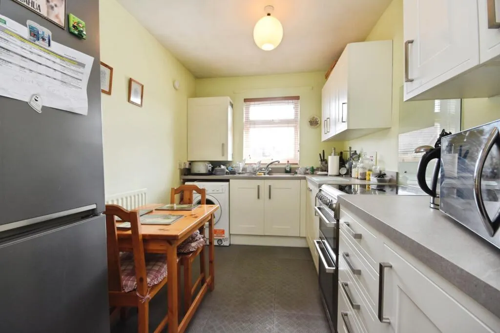 1 bed Apartment