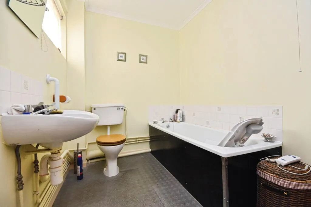 1 bed Apartment