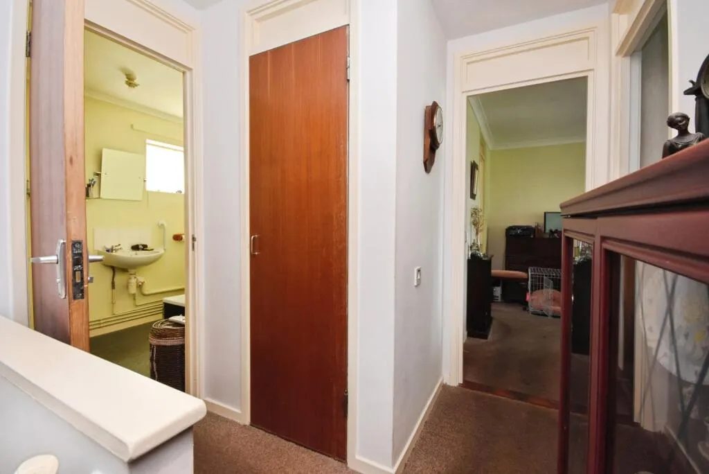 1 bed Apartment
