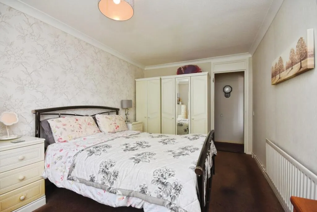 1 bed Apartment