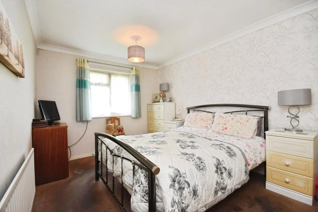 1 bed Apartment