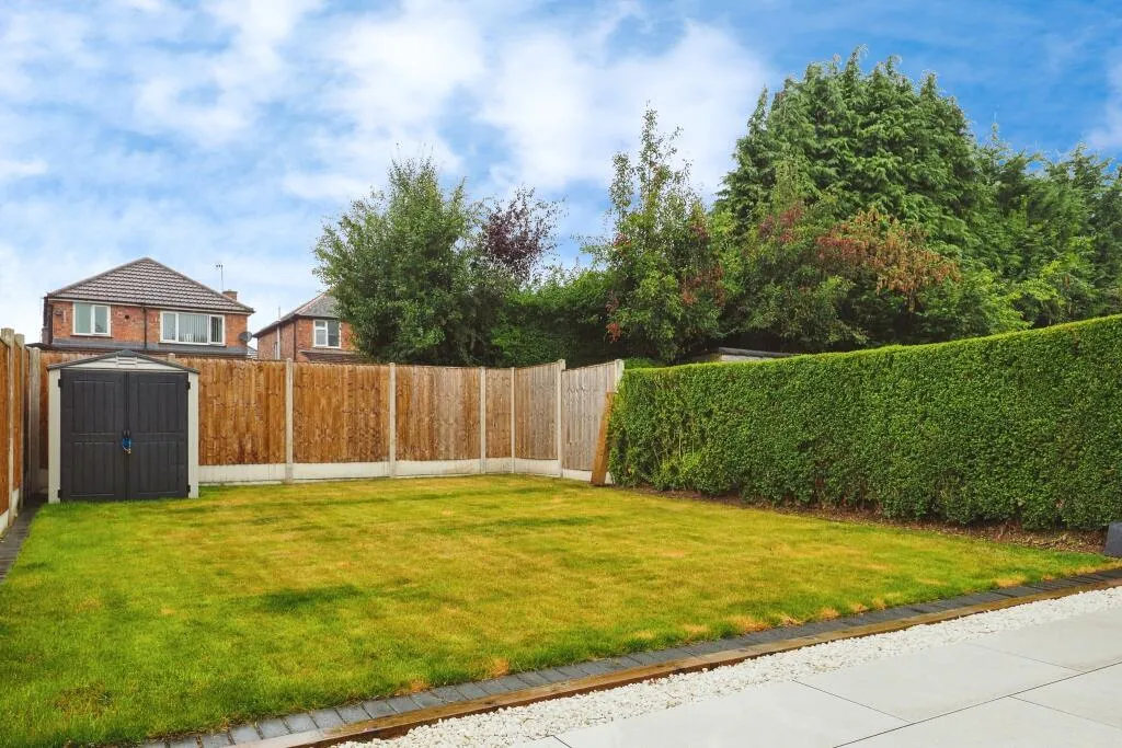 3 bed Detached